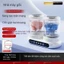 Máy Giặt Mini Sạc Điện - Giặt Đồ Lót, Vớ, Dùng Cho Ký Túc Xá, Nhà, Không Dây & Di Động