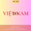 Bộ Hình In, Ủi Nhiệt Sticker Việt Nam 05 - CP8 PET Sticker