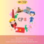 Bộ Hình In, Ủi Nhiệt Sticker Việt Nam 05 - CP8 PET Sticker