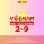 Bộ Hình In, Ủi Nhiệt Sticker Việt Nam 05 - CP8 PET Sticker