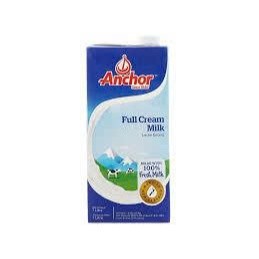 Sữa Tươi Nguyên Kem Anchor Hộp 1L – Thơm ngon, giàu dinh dưỡng