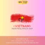 Bộ Hình In, Ủi Nhiệt Sticker Việt Nam 06 - CP8 PET Sticker