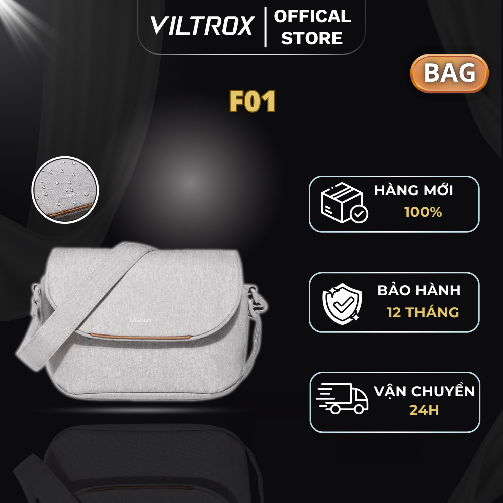Túi đeo chéo máy ảnh Ulanzi F01
