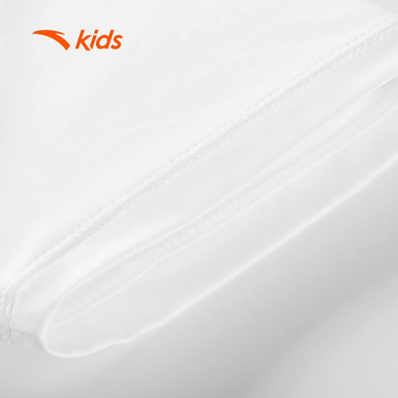 Áo Thun Ngắn Tay Thể Thao Bé Gái Anta Kids 3625B5101