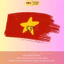 Bộ Hình In, Ủi Nhiệt Sticker Việt Nam 07 - CP8 PET Sticker
