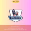 Bộ Hình In, Ủi Nhiệt Sticker Premier League 01 - CP8 PET Sticker