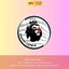 Bộ Hình In, Ủi Nhiệt Sticker Premier League 02 - CP8 PET Sticker