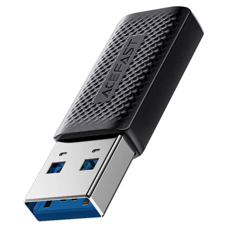 Bộ Chuyển Đổi ACEFAST J2 USB-C Sang USB-A Chuẩn USB 3.0 Nhỏ Gọn Truyền Dữ Liệu Nhanh Tiện Lợi