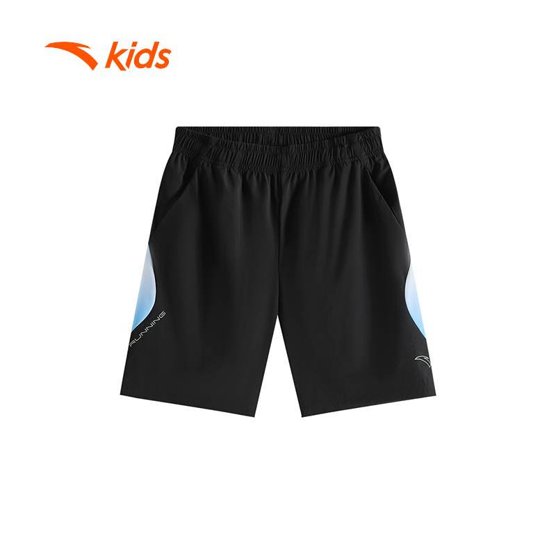 Quần Short Thể Thao Bé Trai Anta Kids 3525B5505