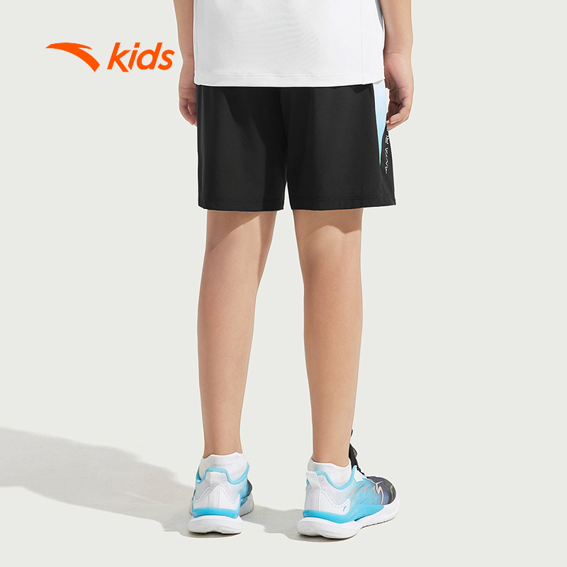 Quần Short Thể Thao Bé Trai Anta Kids 3525B5505