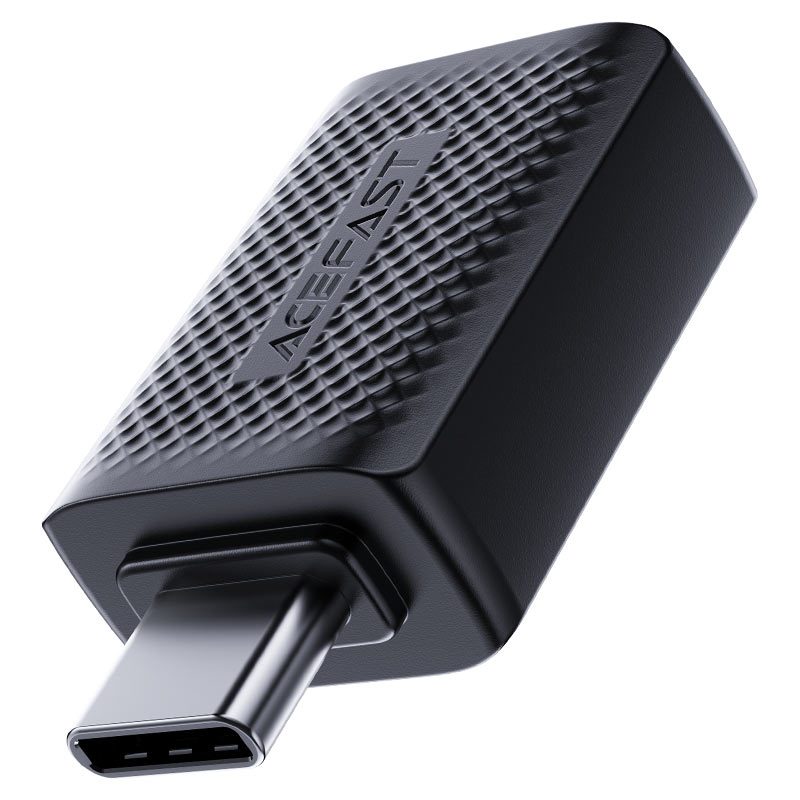Bộ Chuyển Đổi Kéo Dài ACEFAST J1 USB-A Sang USB-C Hỗ Trợ Truyền Dữ Liệu & Sạc Nhanh