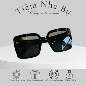 ❌MẮT KÍNH CỔ ĐIỂN ❌VUÔNG TRÀN VIỀN THỜI TRANG B225