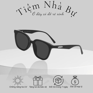Kính mát mắt râm Bự Store nam nữ unisex thời trang mắt nhỏ nhẹ- lilit
