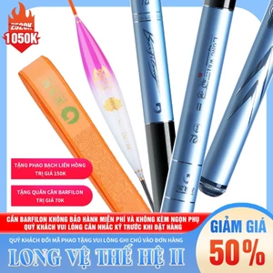 CẦN CÂU BARFILON LONG VỆ THẾ HỆ 2