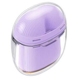 Tai Nghe Bluetooth TWS Hoco EW52 V5.3, Pin 4H, Case thiết kế trong suốt - Phụ Kiện Nhất Tín