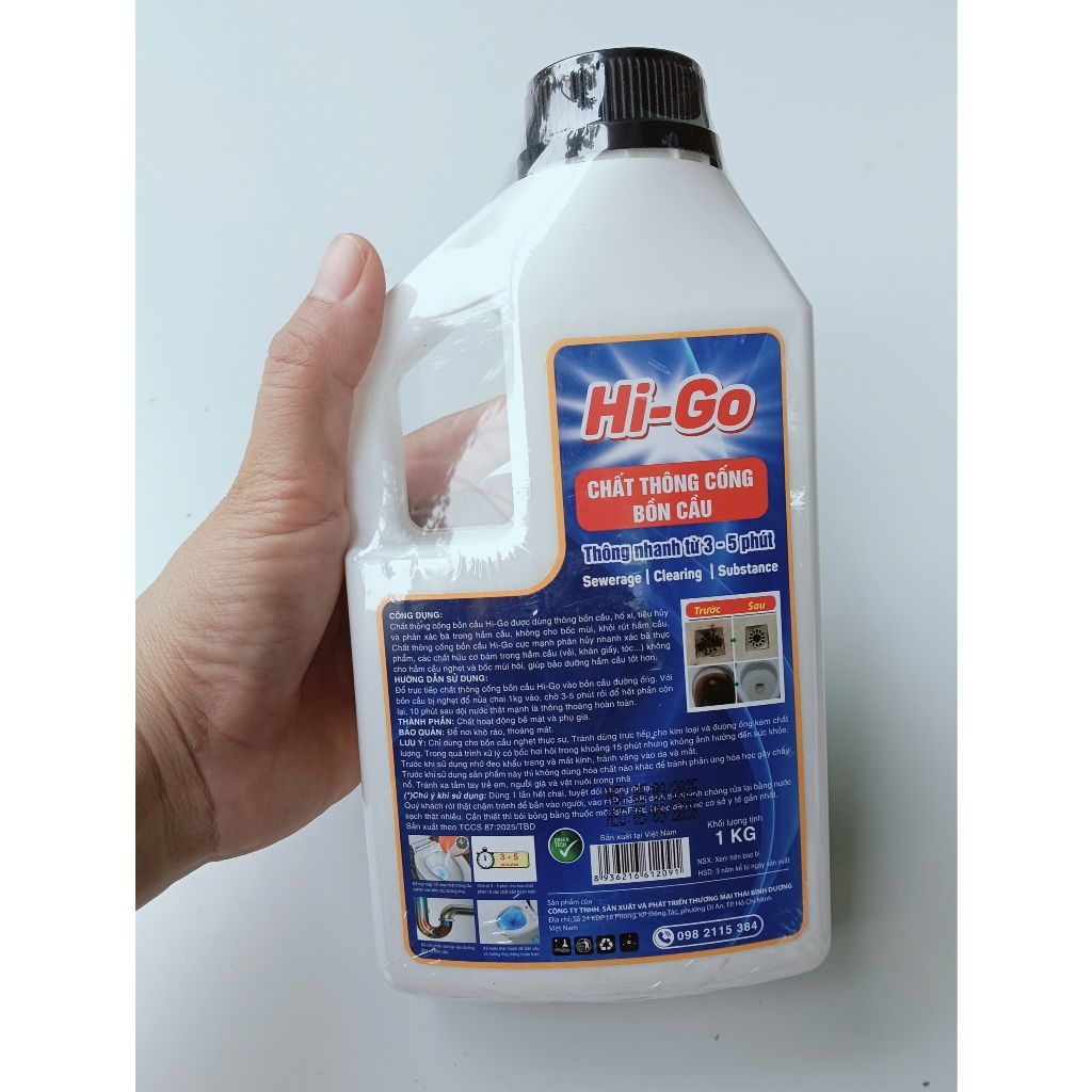 Chất Lượng Bộ Tiêu Chuẩn