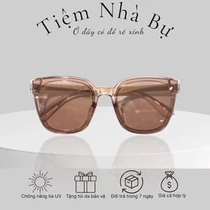 Kính râm nam nữ V6035 - B55 kính râm cao cấp- Bự Store