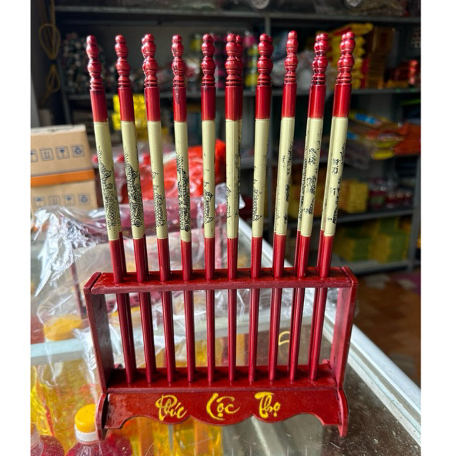 Bộ đũa thờ