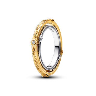 Nhẫn Mạ Vàng 14k Game Of Thrones x Pandora - Vũ Trụ Westeros Xoay Chuyển