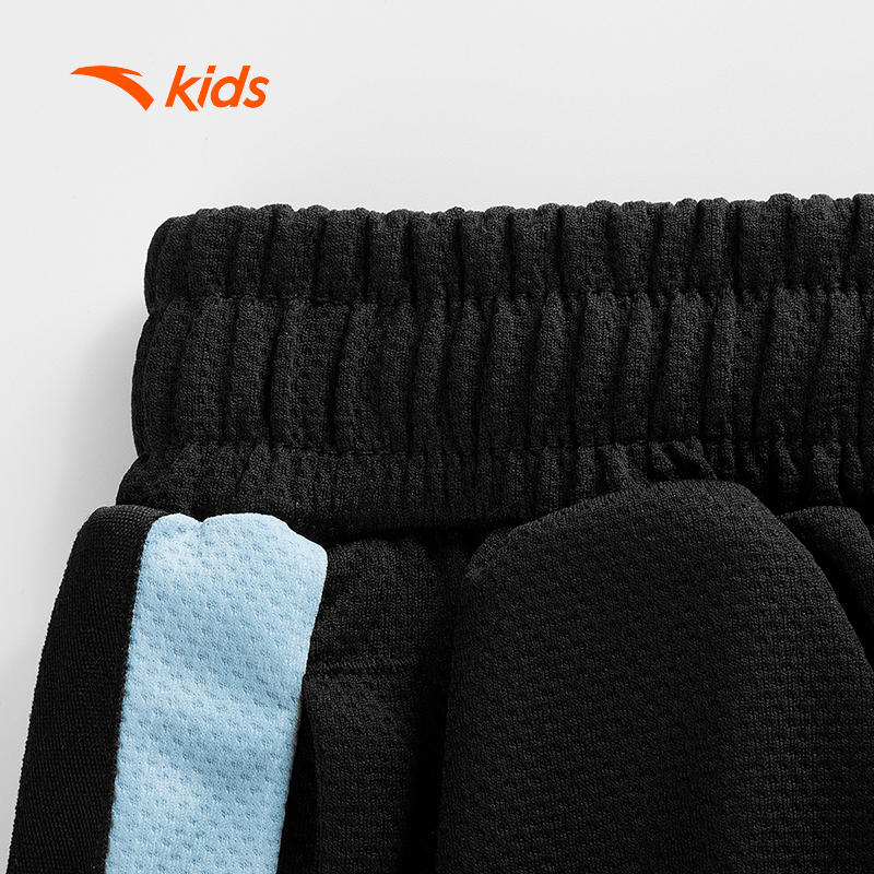 ANTA KIDS Quần Short Bóng Rổ Bé Trai 3525B1703