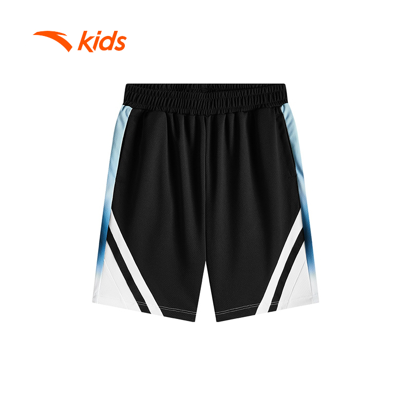 ANTA KIDS Quần Short Bóng Rổ Bé Trai 3525B1703