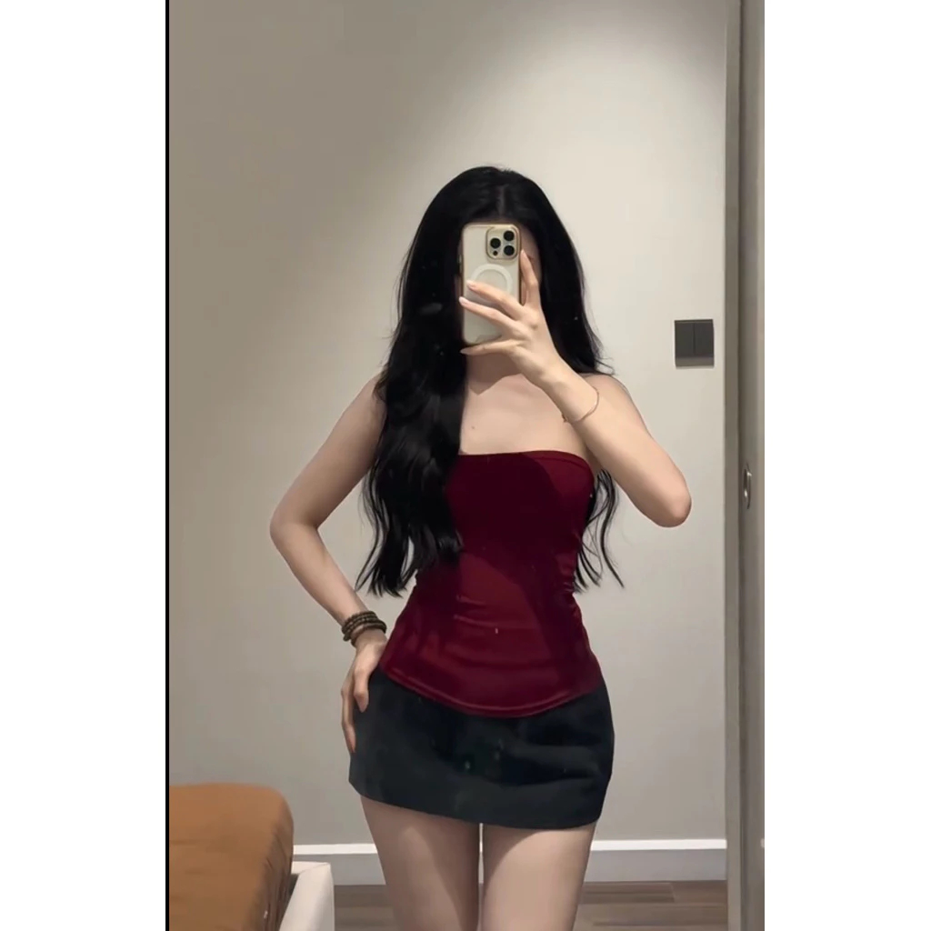 | LYN WEAR | Áo Ống Nữ Tube Basic | Dễ Phối Thời Trang