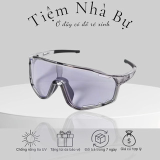 Mắt kính đổi màu chắn bụi khói xe đổi màu và đi đêm Bự Store