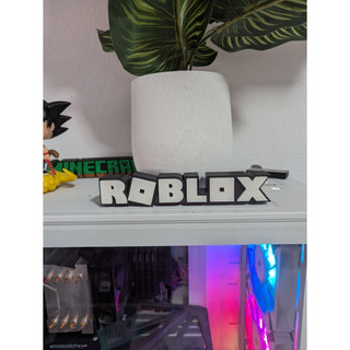 Logo decor roblox tràn trí