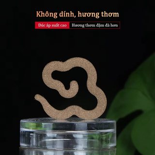 Hộp 42 Khoanh Nhang Thu Giãn - Hương Tự Nhiên Nhẹ Dịu Cháy 1,5 Giờ Mỗi Cái
