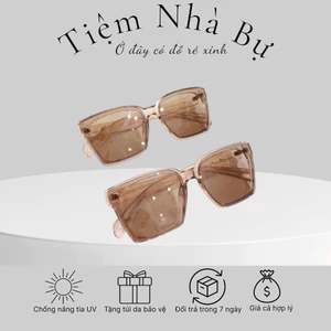 MẮT KÍNH RÂM UNISEX NAM NỮ TRÀN VIỀN