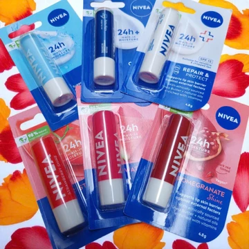 Son Dưỡng Môi NIVEA Lip Bill 4.8g Nhẹ Dịu Cho Môi
