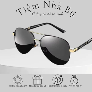 Mắt kính râm NAM THỜI TRANG CƯỜNG LỰC B101