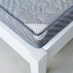Nện Tổng Hợp Á CHâu êm vừa - đàn hồi tốt - bảo hành 10 năm xẹp lún tặng 2 gối nằm khi mua nệm — ảnh 4