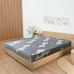 Nện Tổng Hợp Á CHâu êm vừa - đàn hồi tốt - bảo hành 10 năm xẹp lún tặng 2 gối nằm khi mua nệm — ảnh 5