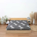 Nện Tổng Hợp Á CHâu êm vừa - đàn hồi tốt - bảo hành 10 năm xẹp lún tặng 2 gối nằm khi mua nệm — ảnh 6