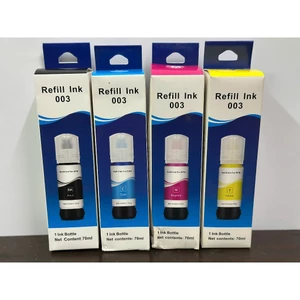 Mực In UNI Ink 003 Cho Máy Epson L1110/L3110/L3150/L5190/L1216/l1210/L3216/L3210/L3250/L3256/L3550/...Hãng UNI INk