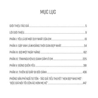 Sách - Hẹn Đẹp Như Mơ - Phỉ Ngã Tư Tồn
