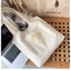 Túi tote liền thân hình cánh chim tự hào Người Việt Nam xinh xắn dễ thương túi vải canvas đi chơi đi học tuicwh0233