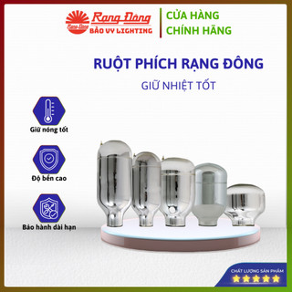 Ruột phích Rạng Đông MODEL RF - Lõi bình thủy thủy tinh cao cấp - Dung tích 0.45L / 0.5L / 1.0L
