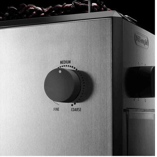Máy xay ngũ cốc, cà phê hạt DeLonghi KG89 Coffee Grinder  | Chính hãng,Bảo hành 12 tháng