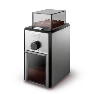 Máy xay ngũ cốc, cà phê hạt DeLonghi KG89 Coffee Grinder  | Chính hãng,Bảo hành 12 tháng