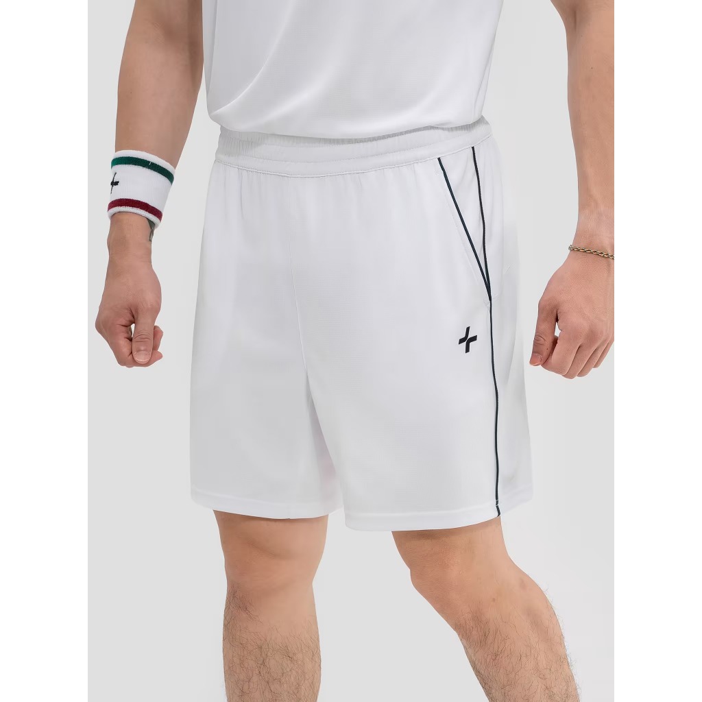 [TẶNG GEL CHỐNG NẮNG]Set bộ đồ thể thao nam Pickleball Áo FlexLine Active và Quần Dinkshot Essentials Coolmate