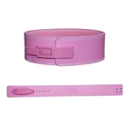 Đai Lưng Tập Gym Có Khóa Lẫy VALEO Chất Liệu Da Bò Cao Cấp , Hỗ Trợ Deadlift , Squat, Tập Tạ - 1104 — ảnh 7