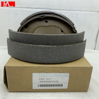 { Hàng Chính Hãng } Má phanh sau Mitsubishi Attrage, Mirage, Lancer, Nissan Livina, Tiida _ Mã: 4600A028