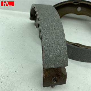 { Hàng Chính Hãng } Má phanh sau Mitsubishi Attrage, Mirage, Lancer, Nissan Livina, Tiida _ Mã: 4600A028