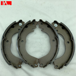 { Hàng Chính Hãng } Má phanh sau Mitsubishi Attrage, Mirage, Lancer, Nissan Livina, Tiida _ Mã: 4600A028