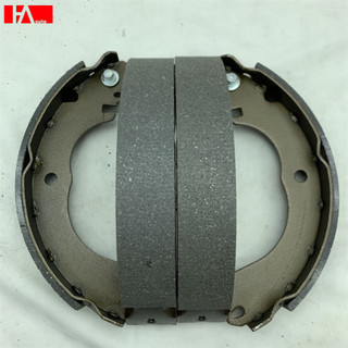 { Hàng Chính Hãng } Má phanh sau Mitsubishi Attrage, Mirage, Lancer, Nissan Livina, Tiida _ Mã: 4600A028