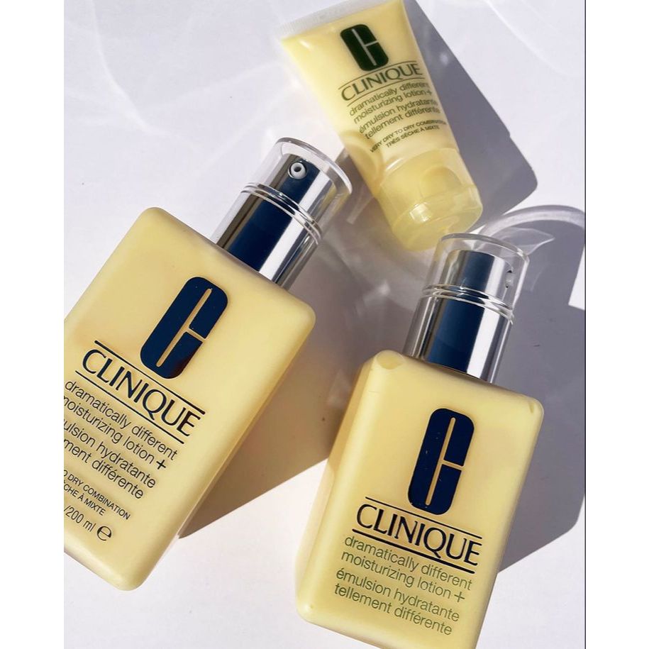 🌸 Kem Dưỡng CI1n1que Vàng 125ml/Phiên Bản Lotion+/Gel /Thấm Nhanh/Dưỡng Da Căng Mượt