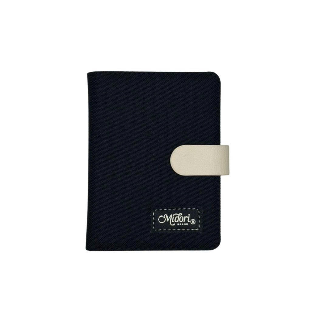Ví Vải Đứng Nam Nữ Polyester TITANIUM Trượt Nước Unisex local brand chính hãng | CELESA