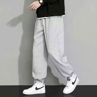 Quần Nỉ Tăm Jogger Nam Nữ Unisex – Quần Jogger Ống Rộng Baggy Basic Co Giãn Bo Gấu CAFS JOGGER